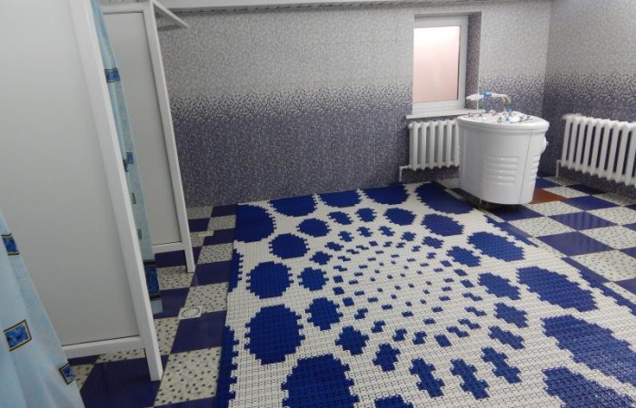 036Грязе- и водолечебница в санатории Ислочь